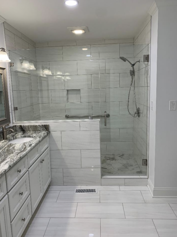 Bathroom Remodeling – Life Built Homes